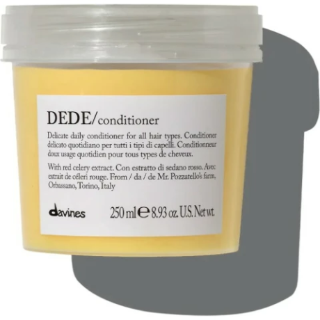 Деликатный кондиционер - Davines Dede Delicate daily Conditioner 