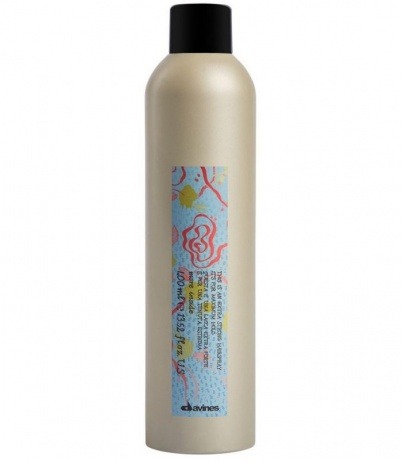 Лак экстра сильной фиксации для экстремальной стойкости укладки - Davines Extra Strong Hairspray It's For Maximum Hold 