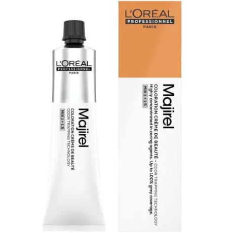 Краситель-крем - L'Оreal Professionnel Majirel № 6.3 (Темный блондин золотистый) 