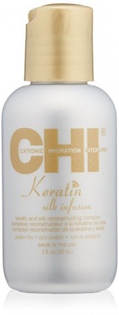 Кератиновый шелк - CHI Keratin Silk Infusion 