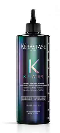  Ламеллар Вода - мгновенный уход для блеска и гладкости волос - Kerastase K-Water Lamellar Treatment 
