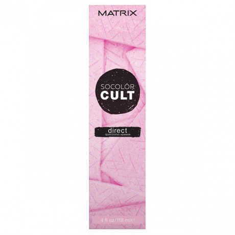 MATRIX SOCOLOR CUIT DISCO (пигмент прямого действия) Розовый бабл-гам, 118мл