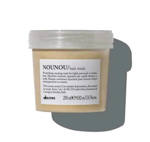 Интенсивная восстанавливающая маска - Davines Nounou Nourishing Repairing Mask  