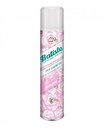 Сухой шампунь - Batiste Rose Gold Dry Shampoo