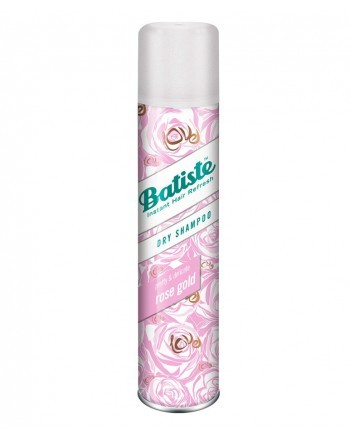 Сухой шампунь - Batiste Rose Gold Dry Shampoo