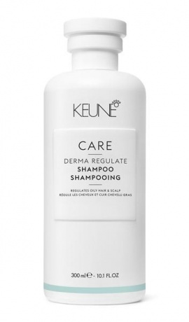 Шампунь себорегулирующий - Keune Care Derma Regulate Range Shampoo 300 мл