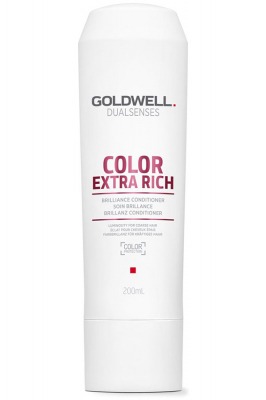 Интенсивный кондиционер для блеска окрашенных волос - Goldwell Dualsenses Color Extra Rich Detangling Conditioner 
