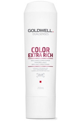 Интенсивный кондиционер для блеска окрашенных волос - Goldwell Dualsenses Color Extra Rich Detangling Conditioner 