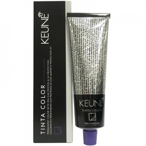 Краска для волос - Keune Tinta Color № 6.15 (Темный блондин пепельно-махагоновый)
