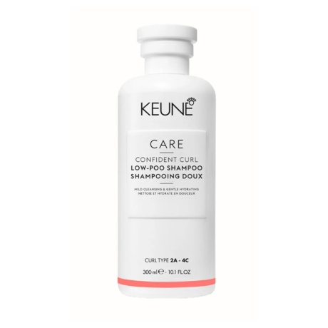 Шампунь для кудрявых волос- Keune Сare Confident Curl Low-Poo Shampoo