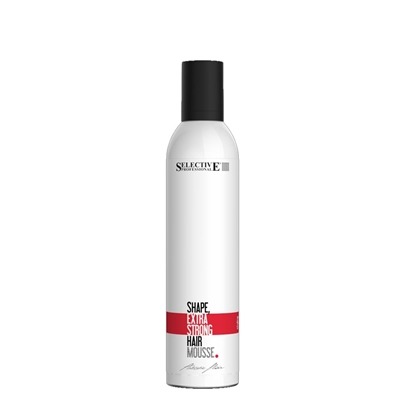 Моделирующий мусс экстра сильной фиксации - Selective Professional Shape Extra Strong Mousse