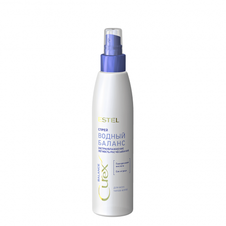 Спрей «Водный баланс» для всех типов волос - Estel Curex Balance Spray