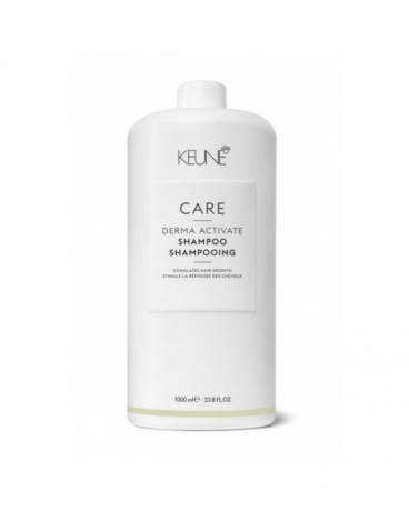 Шампунь против выпадения - Keune Care Derma Аctivate Shampoo 1000 мл