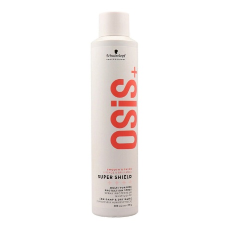 Термозащитный спрей для волос- Schwarzkopf Professional Osis+ Super Shield