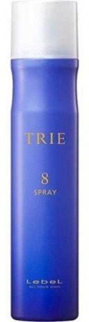 Спрей для укладки сильной фиксации - Lebel Trie Fix Spray 8