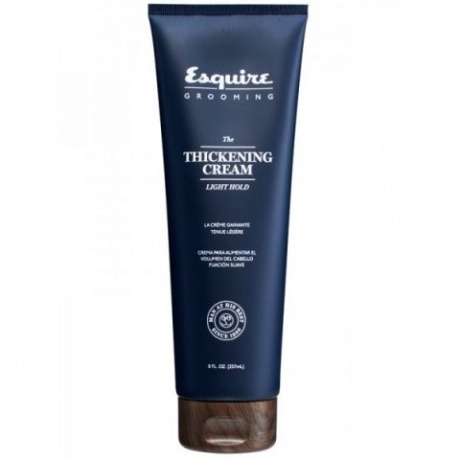 Уплотняющий крем легкой фиксации - Chi Esquire The Thickening Cream