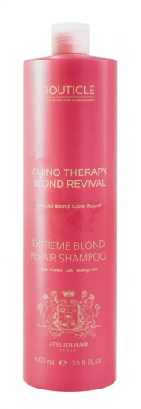 Шампунь для поврежденных осветленных волос - Blond Revival Extreme Blond Repair Shampoo