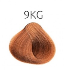 Крем-краска тонирующая Goldwell Colorance 9-KG - медно-золотистый блондин экстра, 60 мл