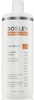 Шампунь Питательный Для Истонченных Окрашенных Волос - Bosley  Воs Revive (Step 1) Nourishing Shampoo 