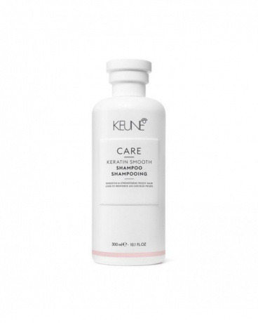 Шампунь Кератиновый комплекс - Keune Keratin Smooth Range Shampoo 300 мл