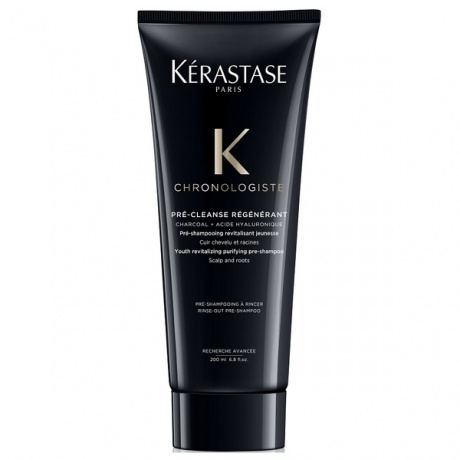 Ревитализирующий пре-шампунь для интенсивного очищения кожи головы - Kerastase Chronologiste Pre-Cleanse Régénérant