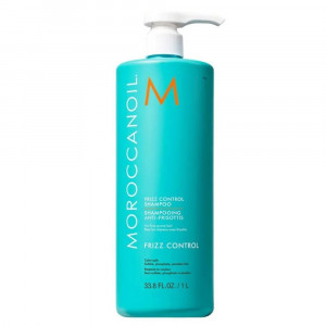 Шампунь для дисциплины непослушных волос - Moroccanoil Frizz Control Shampoo
