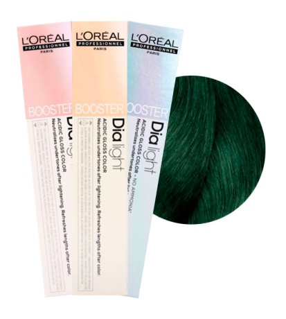 Краска для волос - L'Оreal Professionnel Dia Light Booster Matte (Матовый бустер)