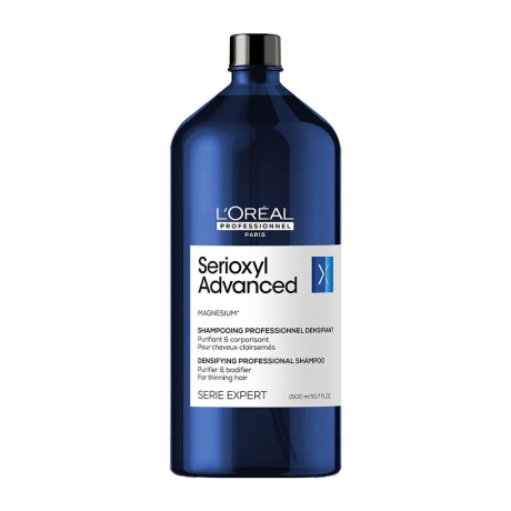 Шампунь для уплотнения истонченных волос -L’Oréal Professionnel Serioxyl Advanced Shampoo