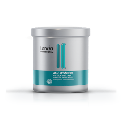 Маска для разглаживания волос - Londa Professional Sleek Smoother In-Salon Treatment