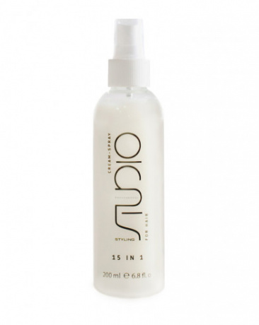 Крем-спрей для волос 15 в 1 - Kapous Studio Professional Cream-Spray 200 мл