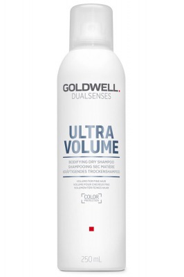 Шампунь сухой для придания свежести укладке - Goldwell Dualscences Ultra Volume Bodifying Dry Shampoo  