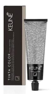 Краска для волос - Keune Tinta Color № 4.53 (Средний каштановый шатен)