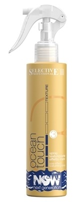 Спрей текстурирующий с эффектом пляжной укладки - Selective Professional Now Next Generation Ocean Touch 200 ml 