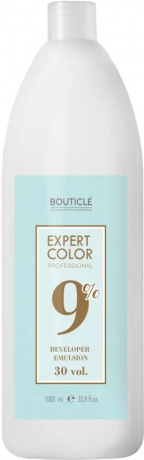 Окисляющая эмульсия 9% - Bouticle Developer Emulsion 30 vol 