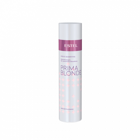 Блеск-шампунь для светлых волос - Prima Blonde Shampoo Shine