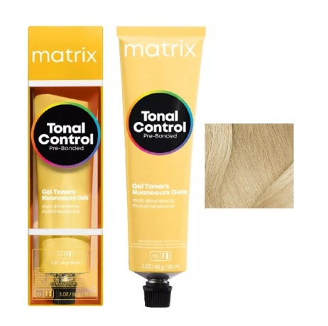 Гелевый тонер - Mаtrix Tonal Control Pre-Bond Gel Toners 9NW (Очень светлый блондин натуральный теплый)