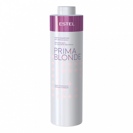 Блеск-шампунь для светлых волос - Prima Blonde Shampoo Shine