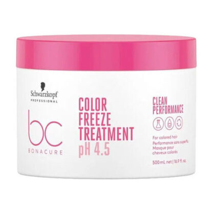 Маска для окрашенных волос — Schwarzkopf Professional  Bonacure Clean Performance Color Freeze Treatment 