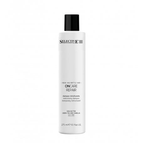 Реструктурирующий шампунь - Selective Professional ONCARE Repair Shampoo 