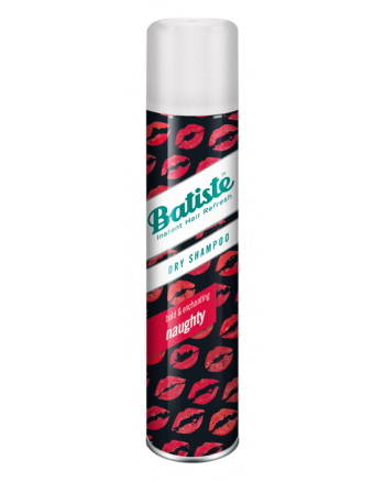 Сухой шампунь - Batiste Naughty Dry Shampoo