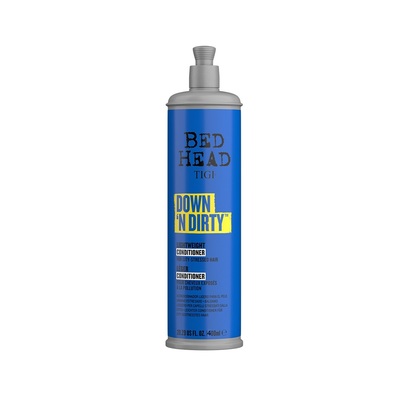 Легкий очищающий и восстанавливающий кондиционер - TIGI Bed Head Down N Dirty Lightweight Conditioner