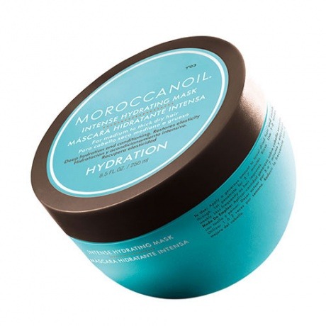 Интенсивно увлажняющая маска для волос - Moroccanoil Intense Hydrating Mask 