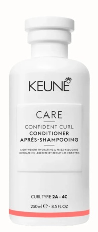 Кондиционер для кудрявых волос - Keune Сare Confident Curl Conditioner