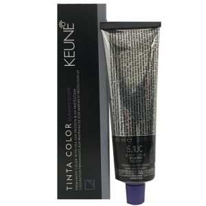 Краска для волос - Keune Tinta Color № 1.1 (Иссиня-черный)