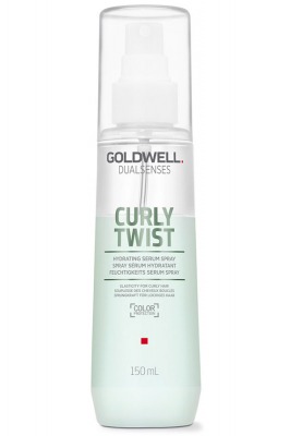 Cпрей-сыворотка увлажняющая для вьющихся волос - Curly Twist Intensive Hydrating Serum-Spray