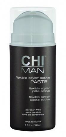 Активная паста для гибкого стайлинга - Chi Man Flexible Styler Active Paste