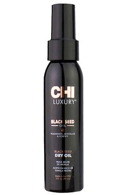 Сухое масло с экстрактом семян черного тмина - Chi Luxury Black Seed Dry Oil 