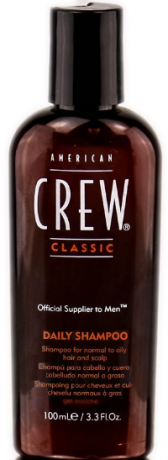 Шампунь для ежедневного ухода - American Crew Classic Daily Shampoo  