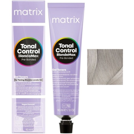 Гелевый тонер - Mаtrix Tonal Control Pre-Bond Gel Toners 11PA (Ультра светлый блондин жемчужный пепельный)