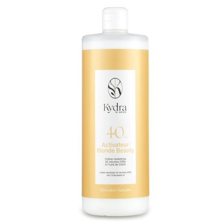 Крем-оксидант 12% - Kydra Le Salon Activateur Blonde Beauty 40 vol. (12%)